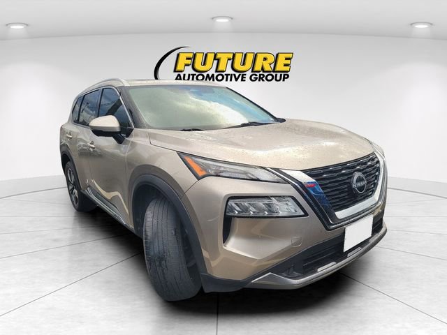 Used 2023 Nissan Rogue SL FWD image 1