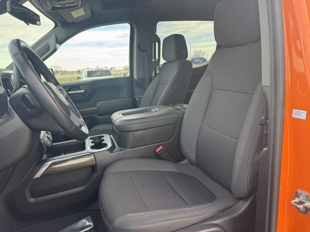 Used 2022 Chevrolet Silverado 1500 LT Trail Boss w/ Safety Package image 12