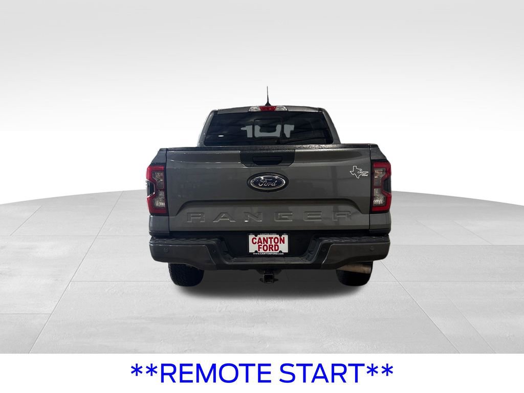 Certified 2024 Ford Ranger XLT w/ Equipment Group 301A High RWD image 6
