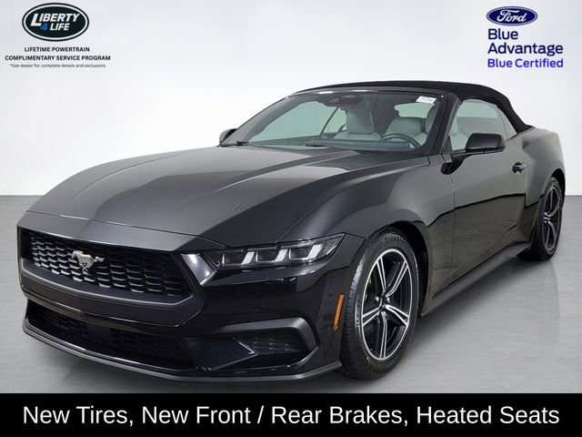 Certified 2024 Ford Mustang Premium RWD image 7