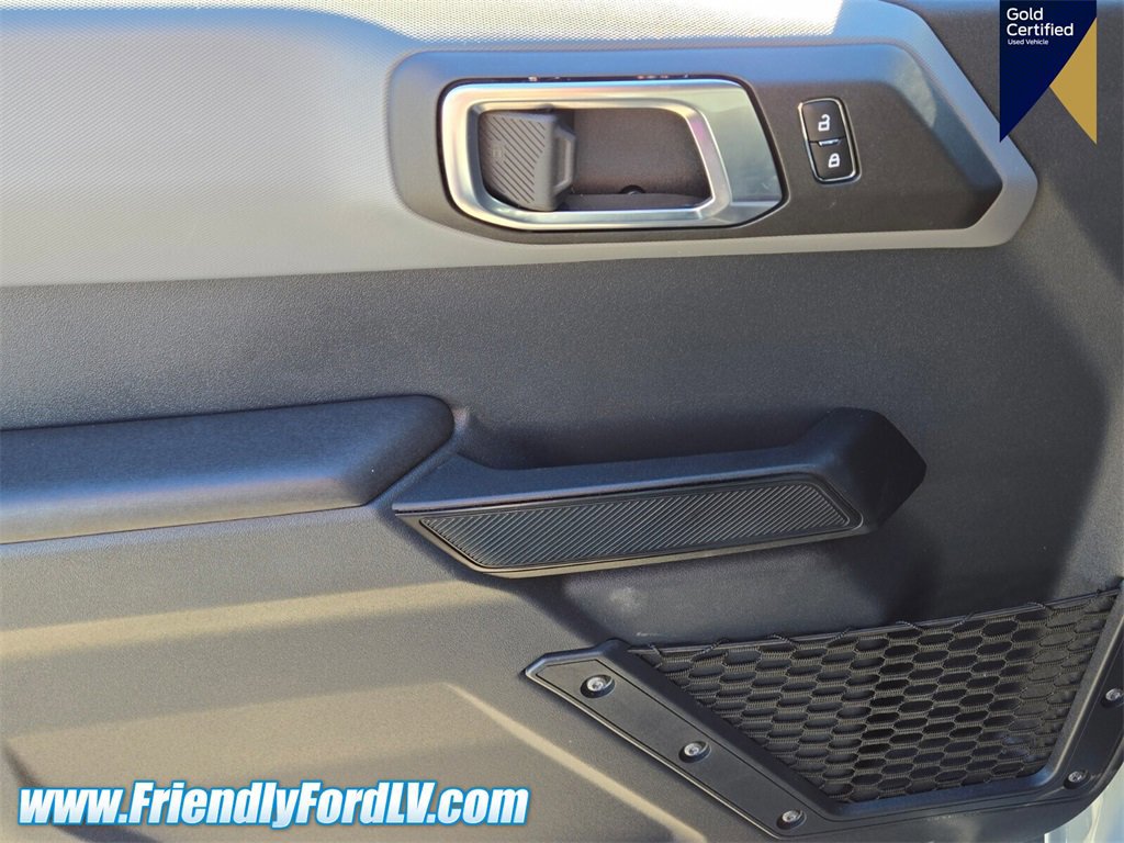 Certified 2024 Ford Bronco Big Bend image 17