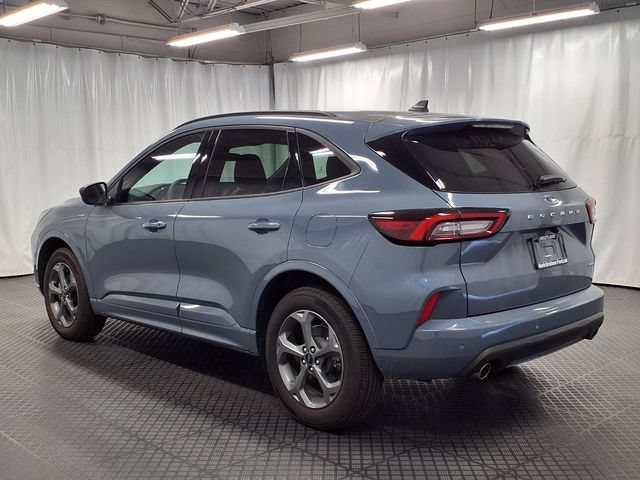 Certified 2024 Ford Escape ST-Line w/ Tech Pack #1 AWD/4WD image 2
