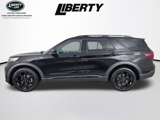 Certified 2023 Ford Explorer ST-Line w/ Class IV Trailer Tow Package AWD/4WD image 6