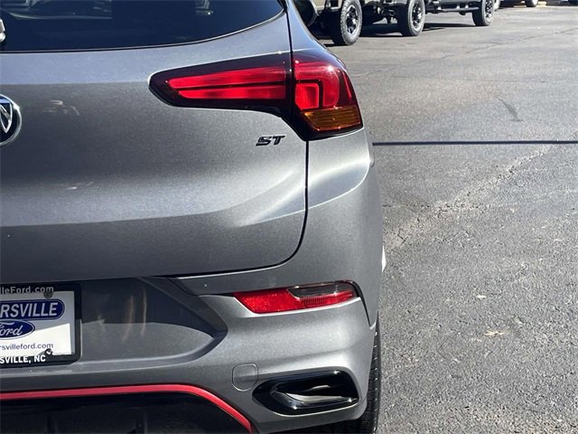 Used 2021 Buick Encore GX Select w/ Sport Touring Package image 70