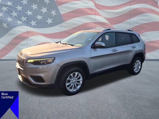 Used 2020 Jeep Cherokee Latitude AWD/4WD image 7
