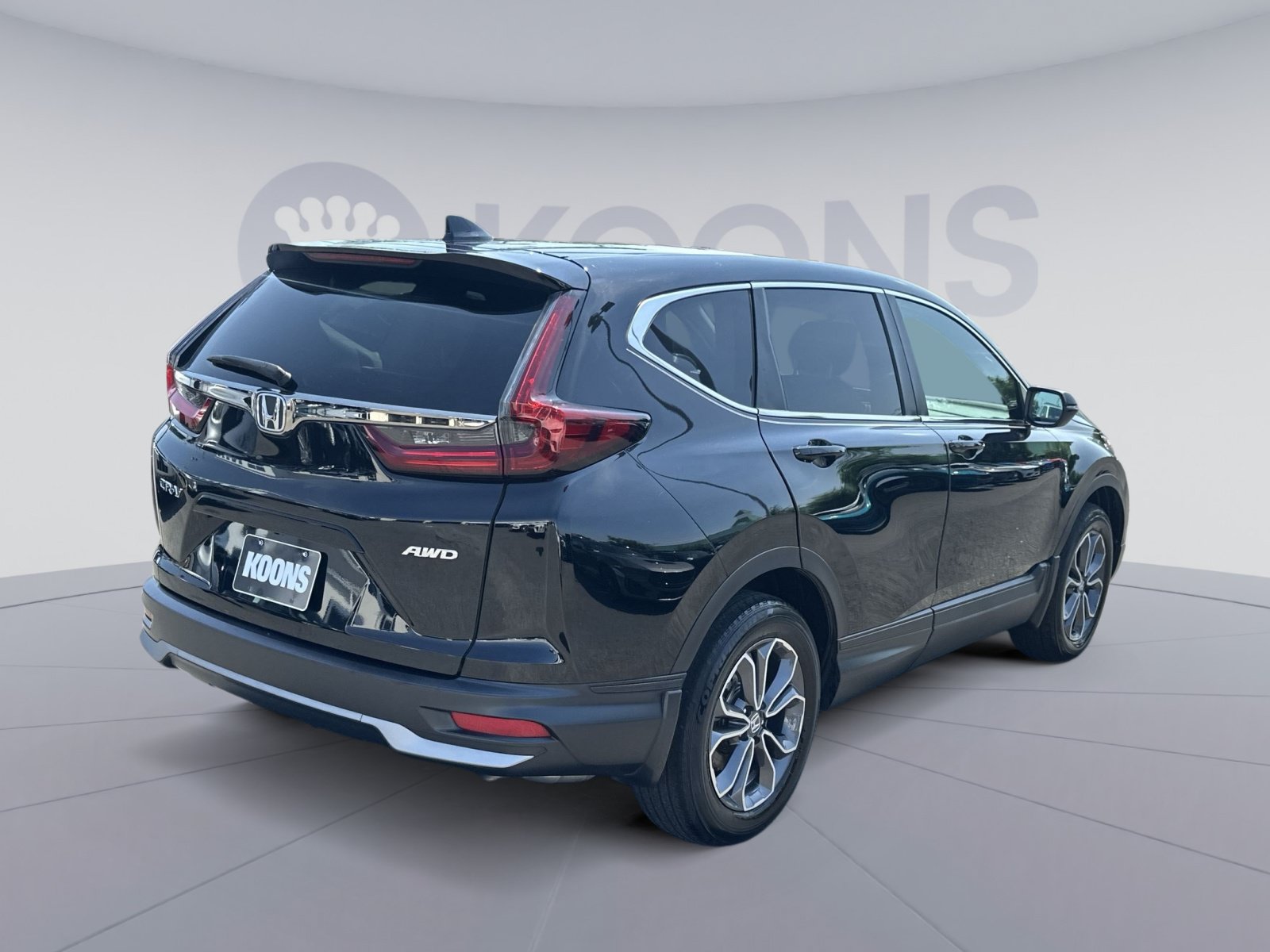 Used 2022 Honda CR-V EX-L image 11