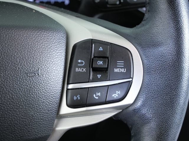 Certified 2022 Ford Explorer Limited w/ Hybrid Equipment Group 310A AWD/4WD image 28