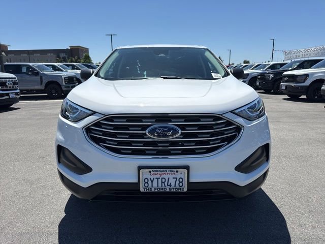 Certified 2021 Ford Edge SE FWD image 3