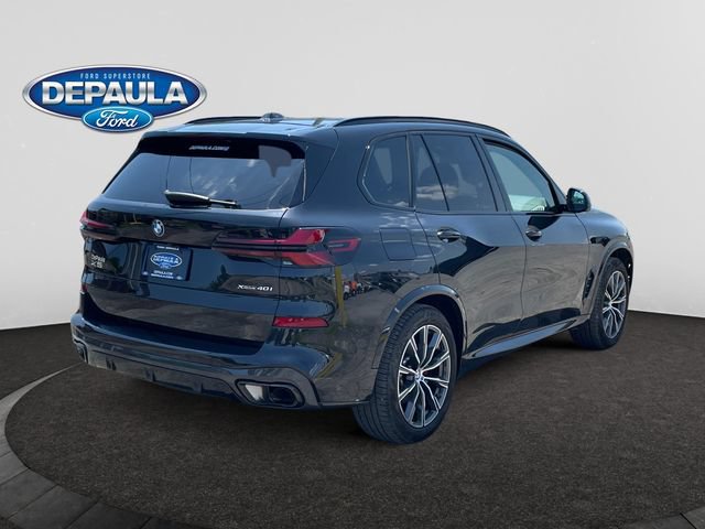 Used 2026 BMW X5 xDrive40i w/ M Sport Package AWD/4WD image 7