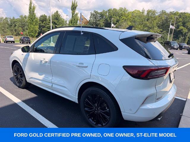 Certified 2024 Ford Escape ST-Line Elite w/ Premium Technology Package AWD/4WD image 10