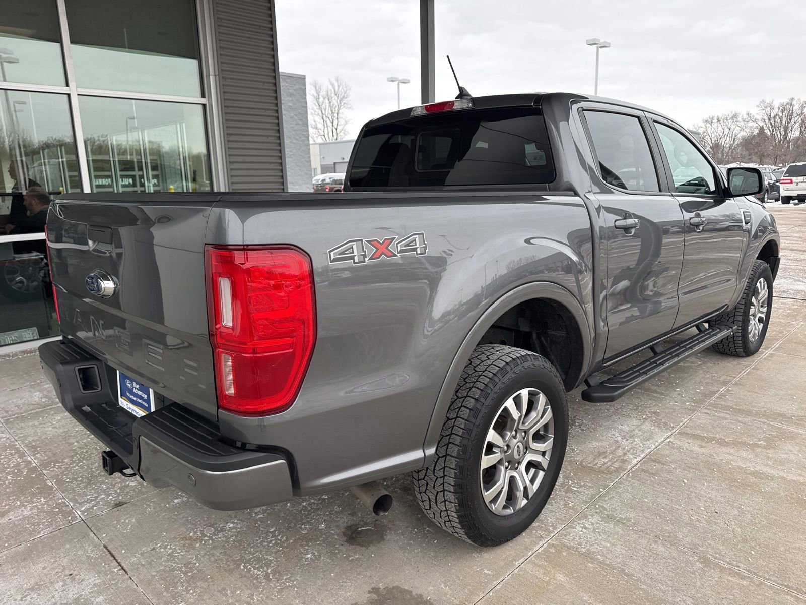 Certified 2023 Ford Ranger Lariat w/ Technology Package image 5