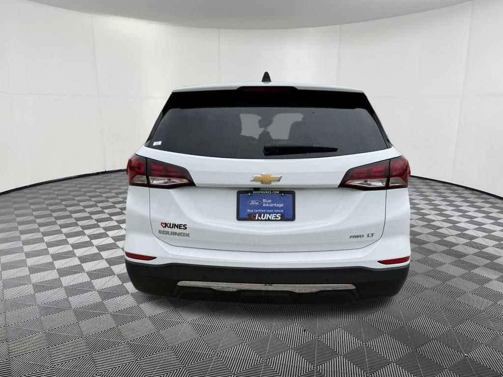 Used 2023 Chevrolet Equinox LT image 4