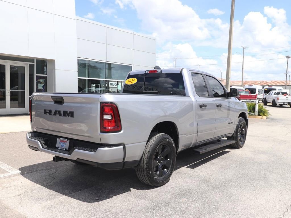 Used 2025 RAM 1500 Tradesman w/ Night Edition image 5