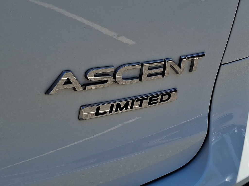 Used 2022 Subaru Ascent Limited w/ Technology Package AWD/4WD image 35