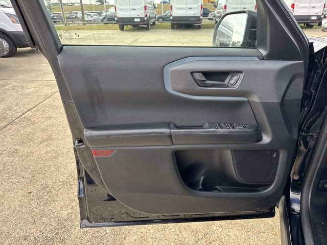 Certified 2022 Ford Bronco Sport Badlands image 18