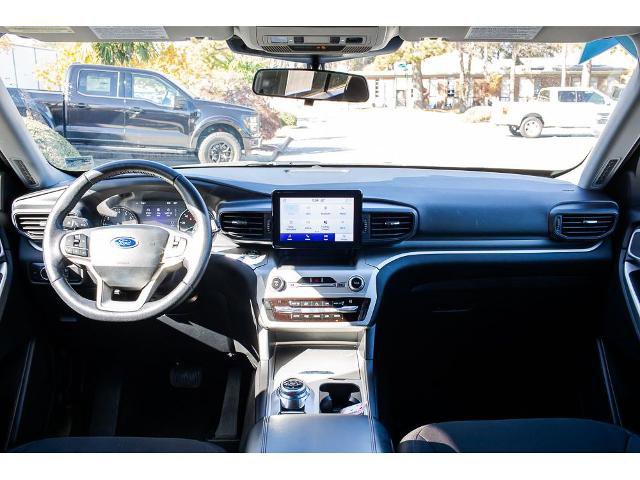 Certified 2021 Ford Explorer XLT w/ Class III Trailer Tow Package image 13