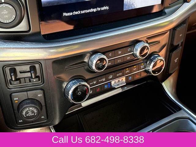 Certified 2024 Ford F150 King Ranch w/ FX4 Off-Road Package AWD/4WD image 26