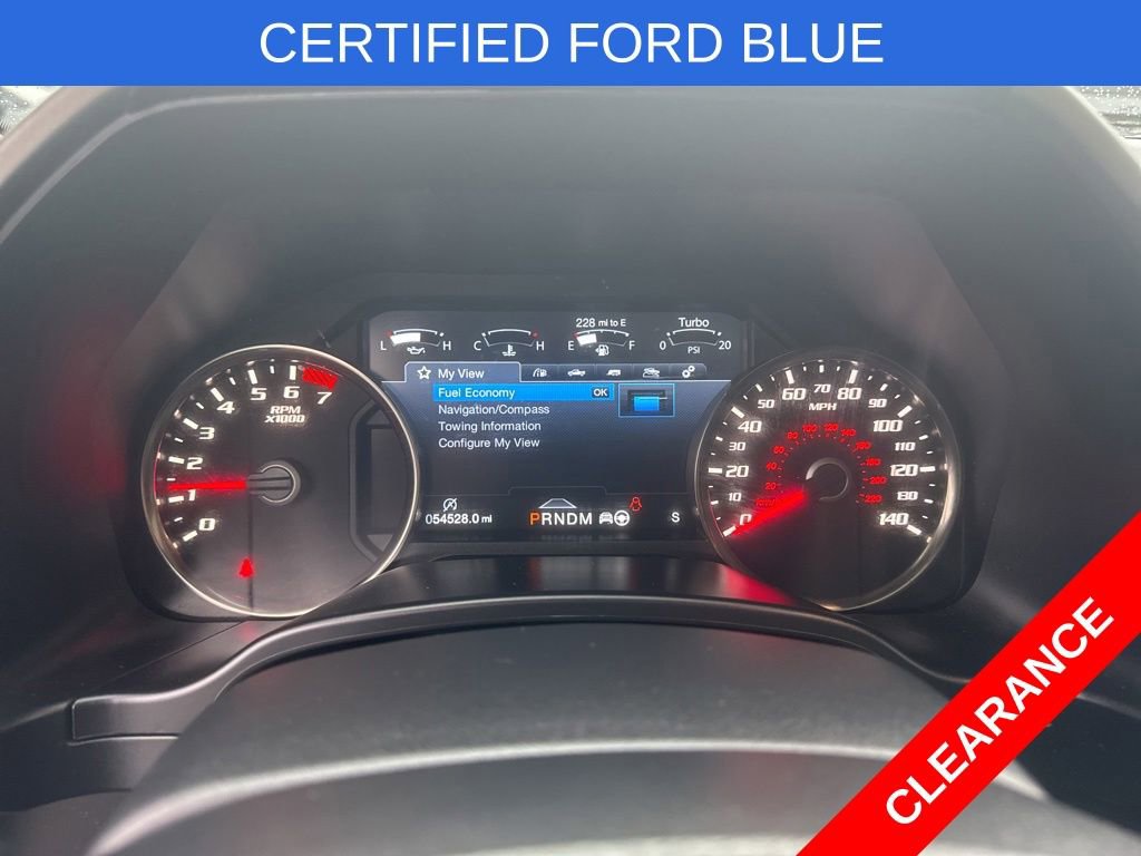 Certified 2019 Ford F150 Raptor w/ Equipment Group 802A Luxury AWD/4WD image 18