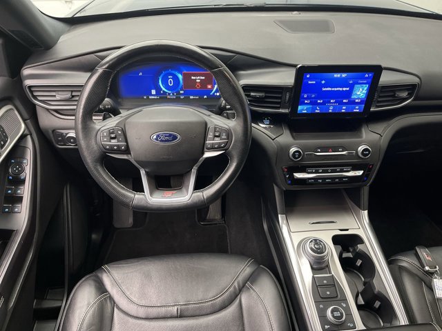 Certified 2020 Ford Explorer ST AWD/4WD image 16