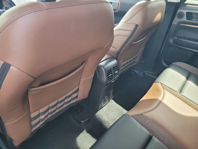 Certified 2025 Ford Bronco Sport Outer Banks w/ Outer Banks Tech Package+ AWD/4WD image 12