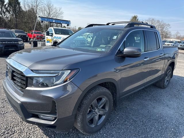 Used 2023 Honda Ridgeline RTL-E image 2