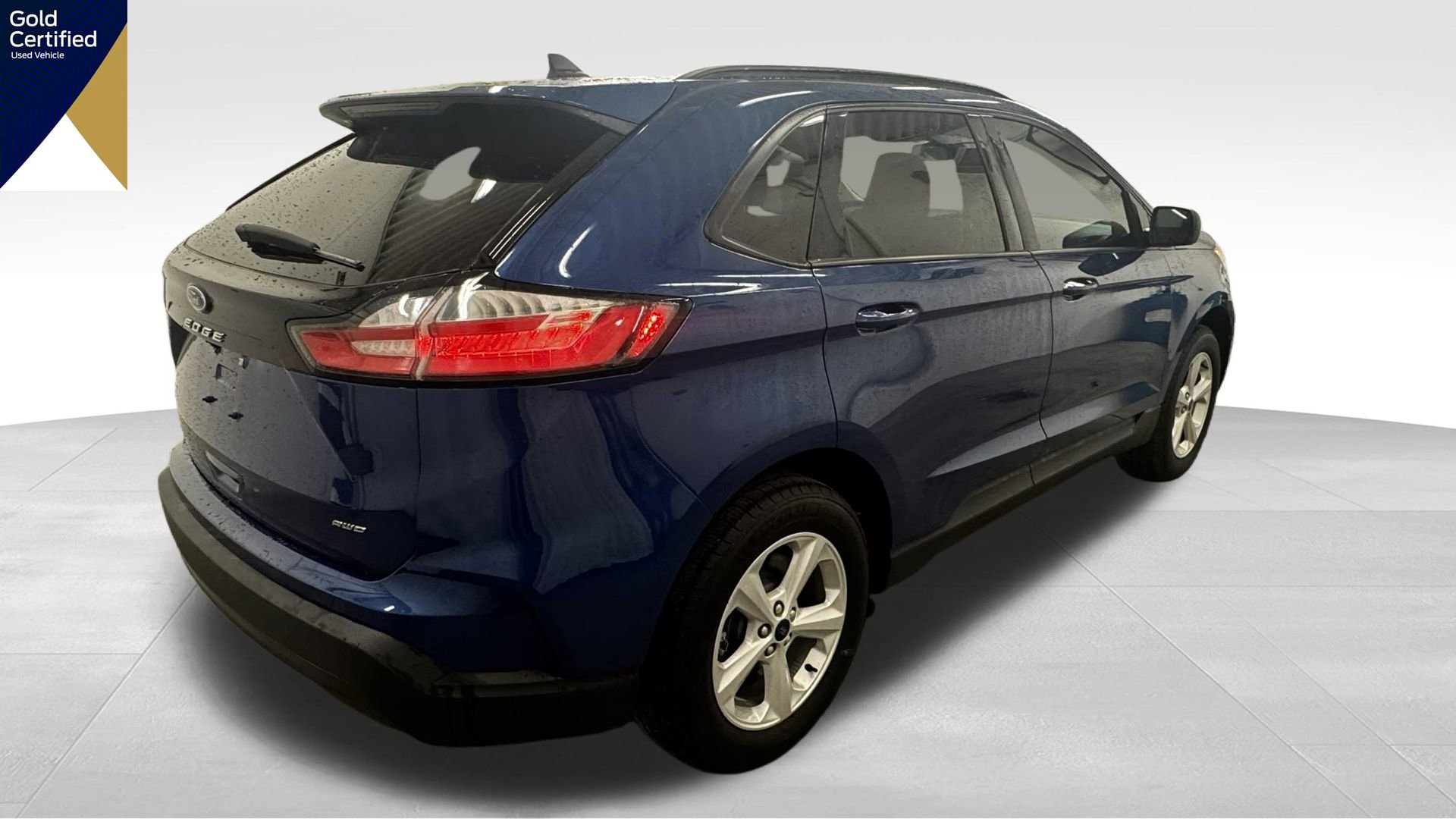 Certified 2022 Ford Edge SE image 14