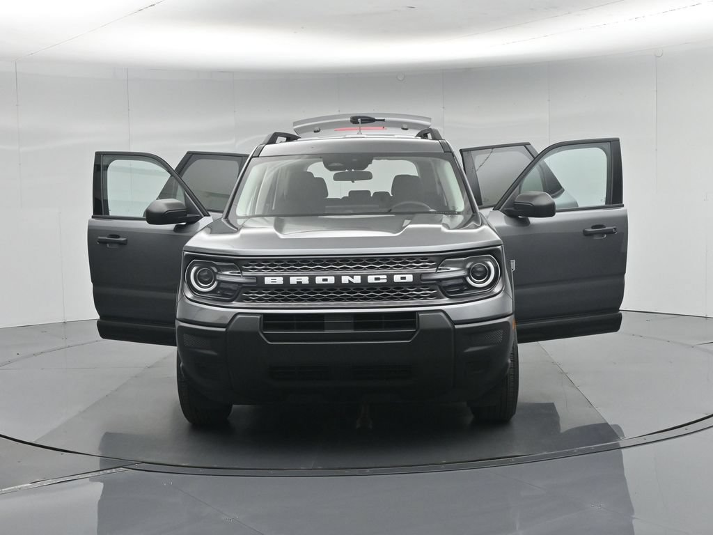 Certified 2025 Ford Bronco Sport Big Bend AWD/4WD image 33