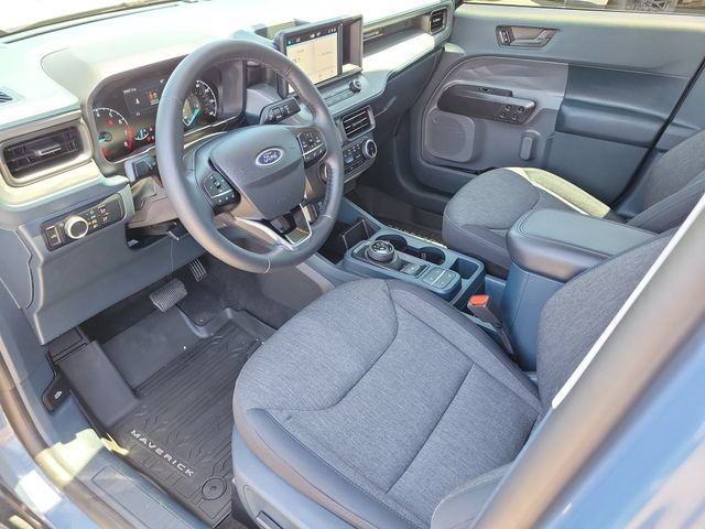 Certified 2024 Ford Maverick XLT w/ XLT Luxury Package FWD image 23