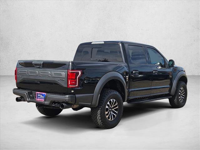 Certified 2020 Ford F150 Raptor w/ Equipment Group 801A Mid image 3