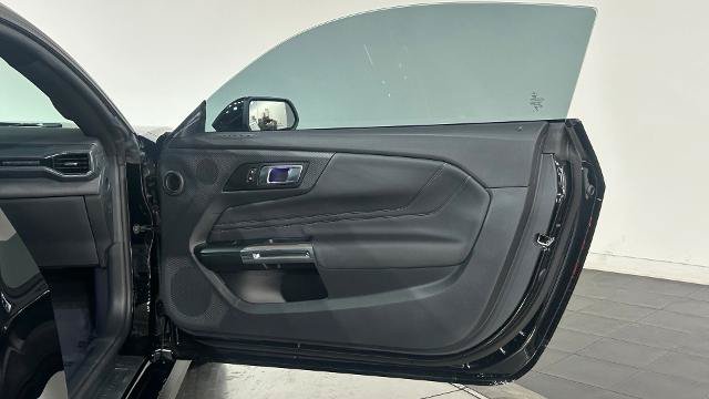 Certified 2026 Ford Mustang Premium RWD image 37
