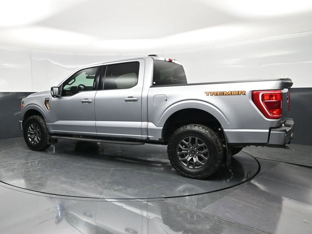 Certified 2022 Ford F150 Tremor w/ Equipment Group 401A Mid AWD/4WD image 9