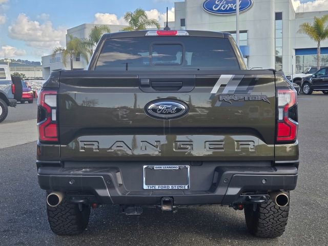 Certified 2024 Ford Ranger Raptor image 4