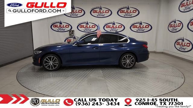 Used 2020 BMW 330i xDrive Sedan w/ Convenience Package image 7