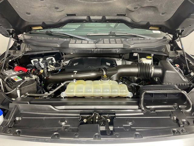 Certified 2021 Ford F150 Limited image 9