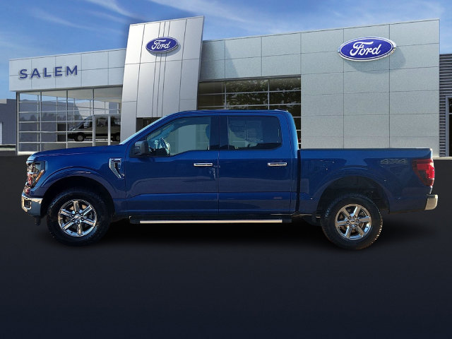 Certified 2025 Ford F150 XLT w/ Equipment Group 301A Standard AWD/4WD image 5