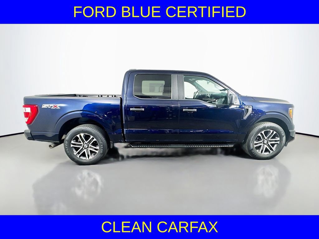 Certified 2023 Ford F150 XL w/ STX Appearance Package image 2