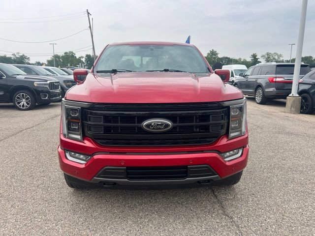 Certified 2023 Ford F150 Lariat w/ Equipment Group 502A High AWD/4WD image 2