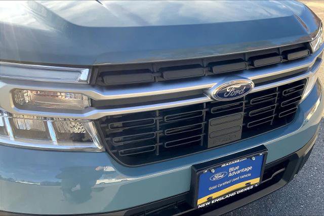 Certified 2023 Ford Maverick Lariat w/ Lariat Luxury Package image 31