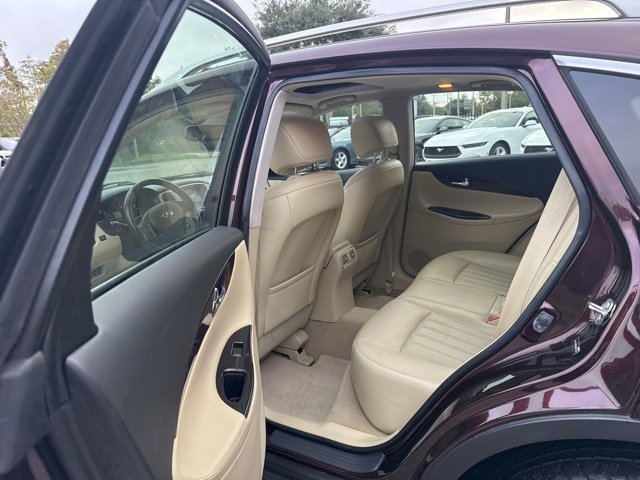 Used 2017 INFINITI QX50 w/ Premium Plus Package image 14