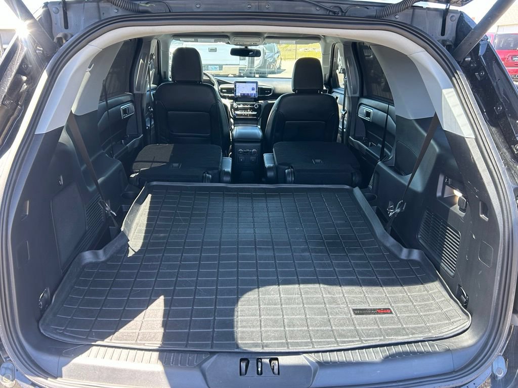 Certified 2023 Ford Explorer Limited AWD/4WD image 43