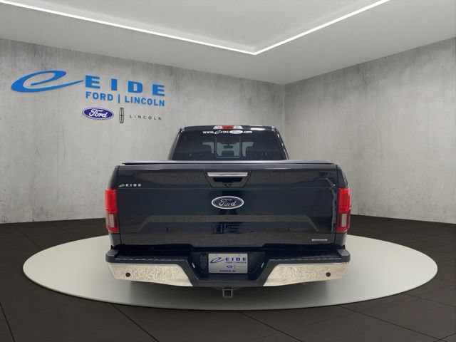 Certified 2020 Ford F150 Lariat AWD/4WD image 9