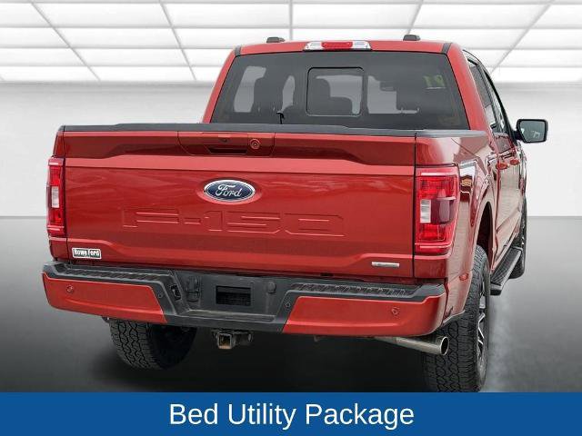 Certified 2023 Ford F150 XLT w/ Equipment Group 302A High AWD/4WD image 12