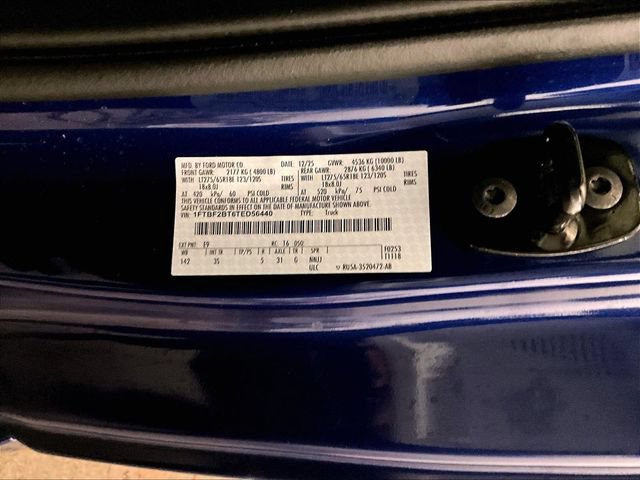Certified 2026 Ford F250 XLT AWD/4WD image 30