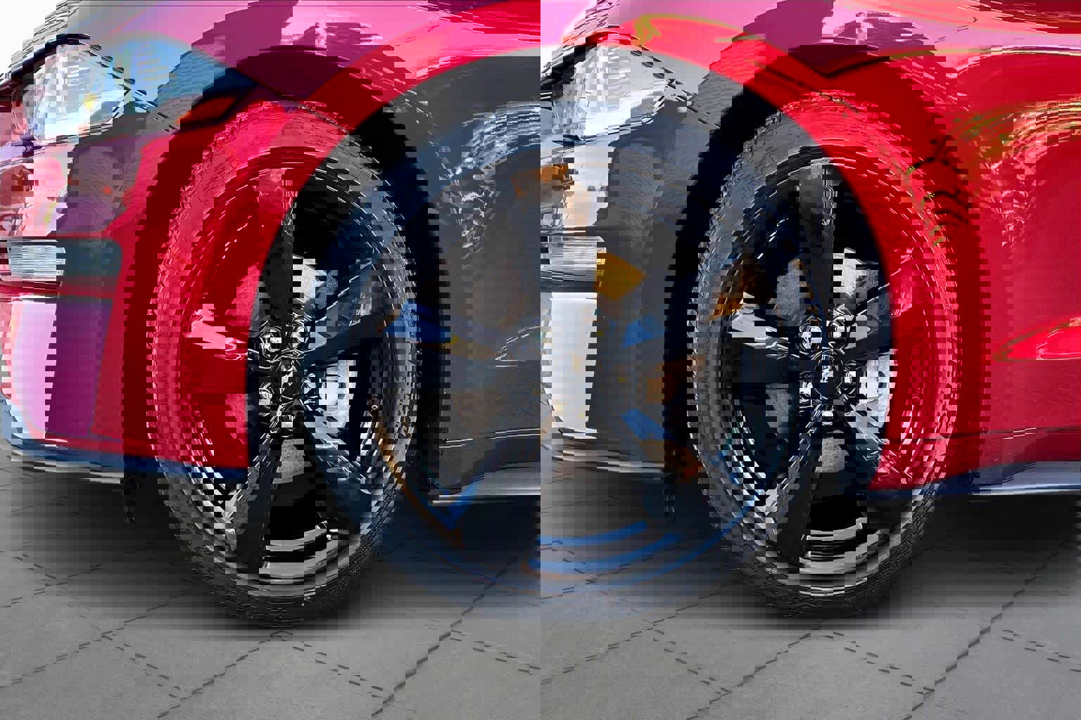 Certified 2021 Ford Mustang Coupe w/ Equipment Group 101A image 9