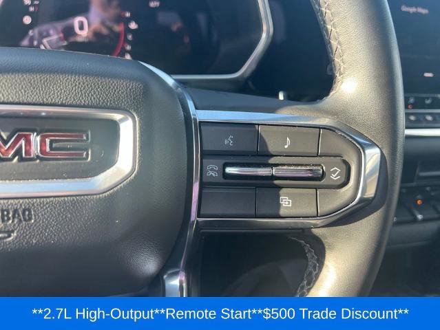 Used 2023 GMC Canyon Elevation w/ Convenience Package AWD/4WD image 15