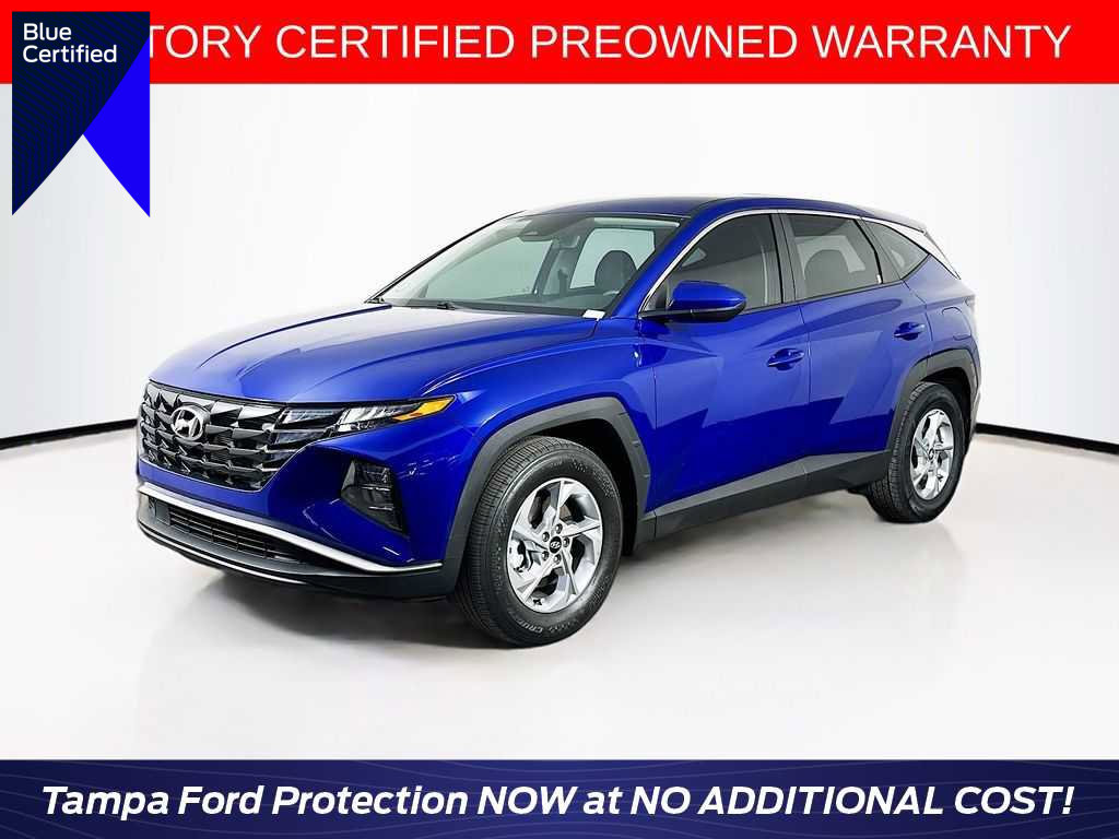 Used 2023 Hyundai Tucson SE FWD image 1