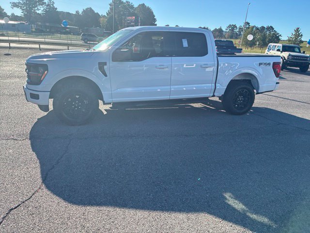 Certified 2025 Ford F150 XLT w/ Equipment Group 301A Standard AWD/4WD image 13