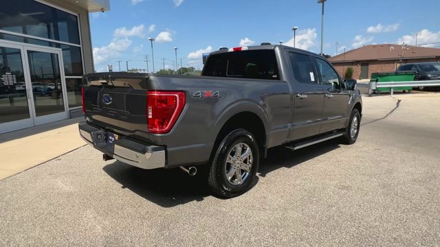 Certified 2021 Ford F150 XLT w/ Equipment Group 302A High AWD/4WD image 9
