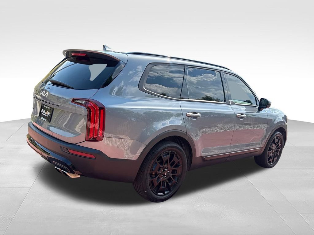 Used 2022 Kia Telluride SX w/ SX Prestige Package AWD/4WD image 10