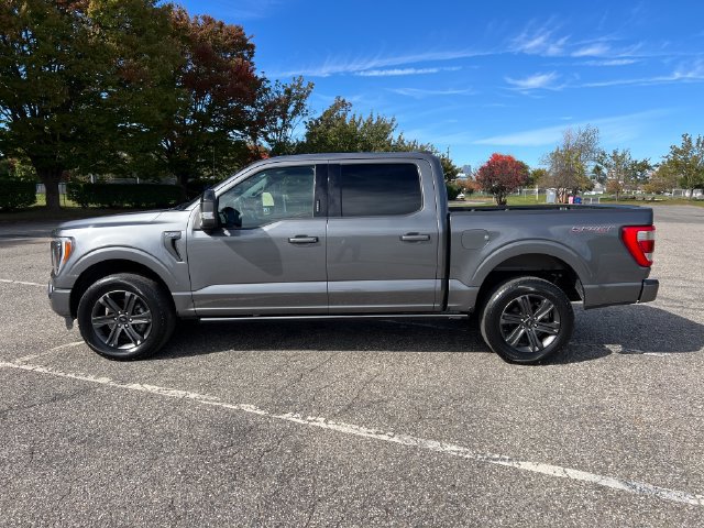 Certified 2023 Ford F150 Lariat w/ Equipment Group 502A High AWD/4WD image 6